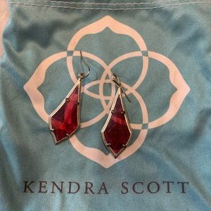 Kendra Scott earrings